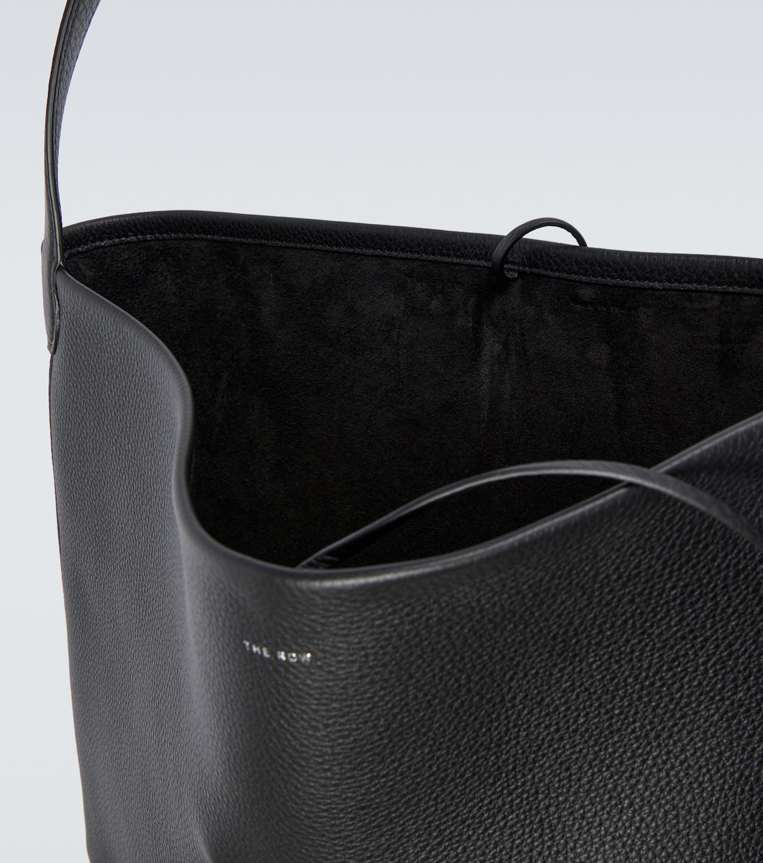 Tote N/S Park Large aus Leder | The Row
