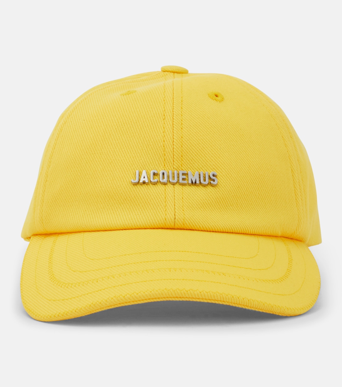 قبعة كاب بيسبول من التويل La Casquette Rond | Jacquemus