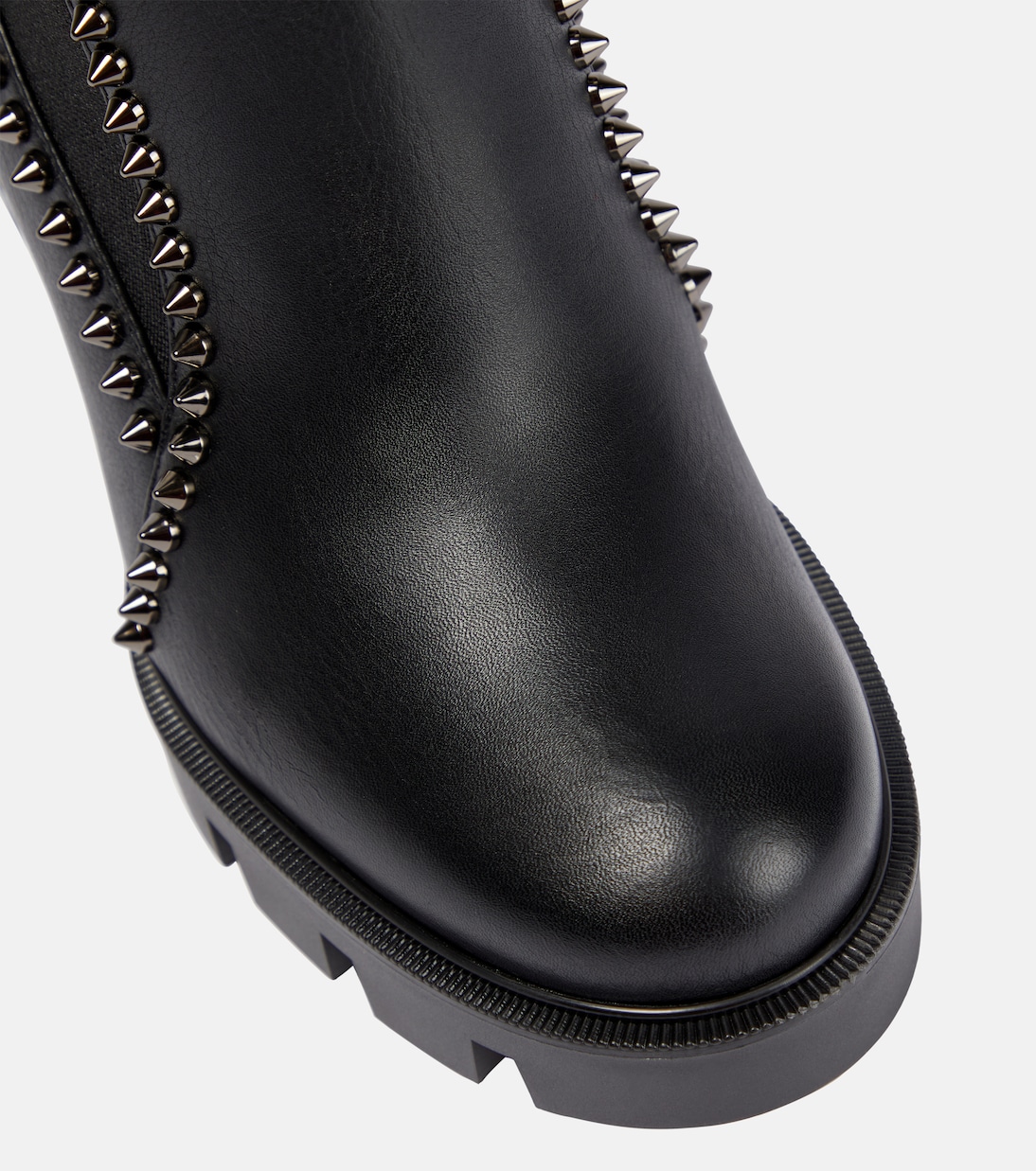 Ankle Boots Out Line | Christian Louboutin