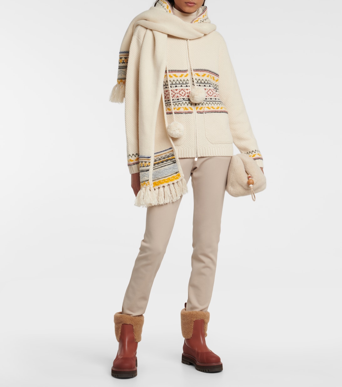 Skihose Lucian | Loro Piana