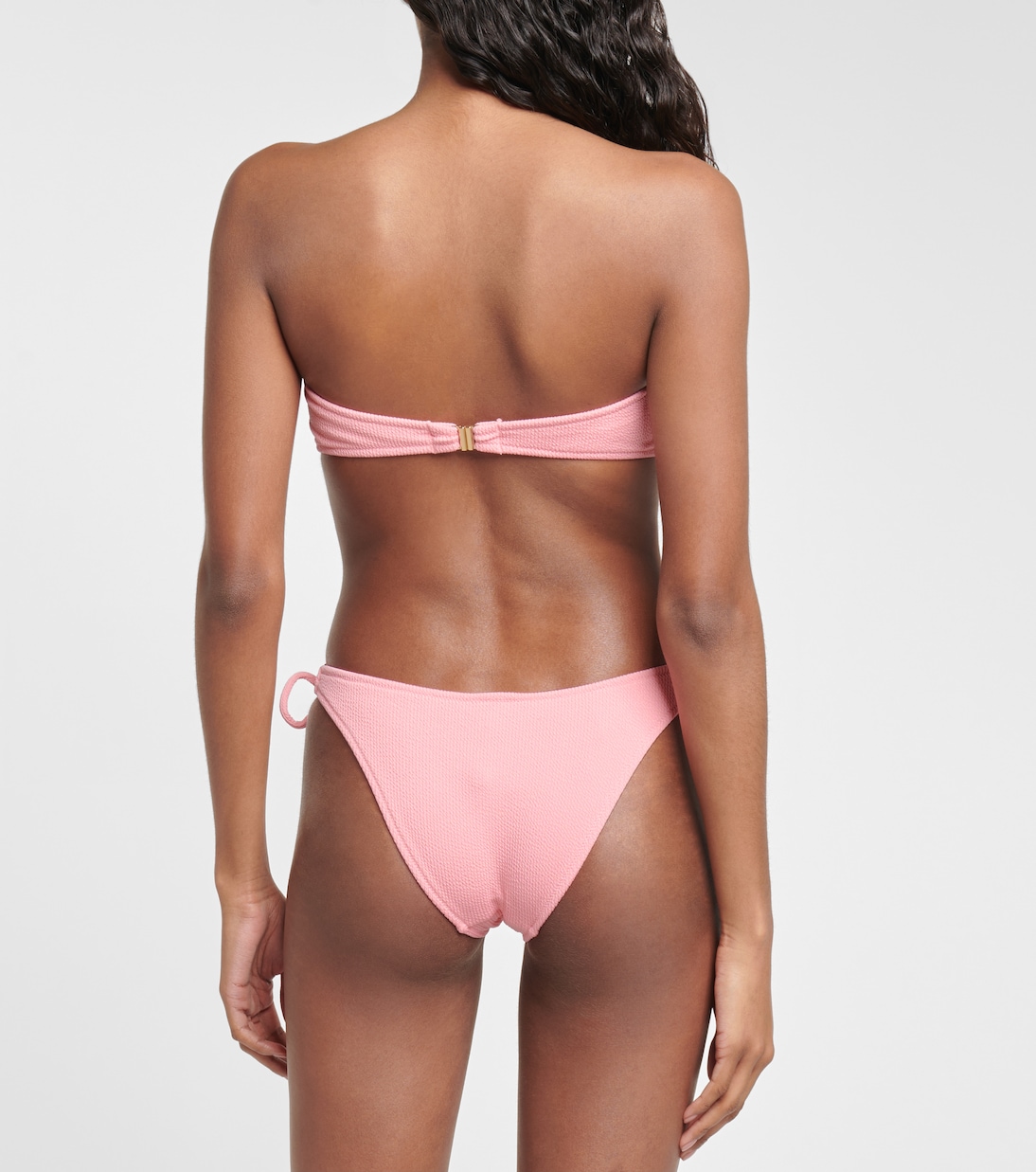 Tortola bandeau bikini top | Melissa Odabash