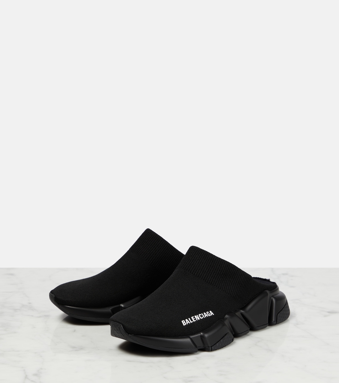 Zapatillas mules Speed ML Krecy | Balenciaga