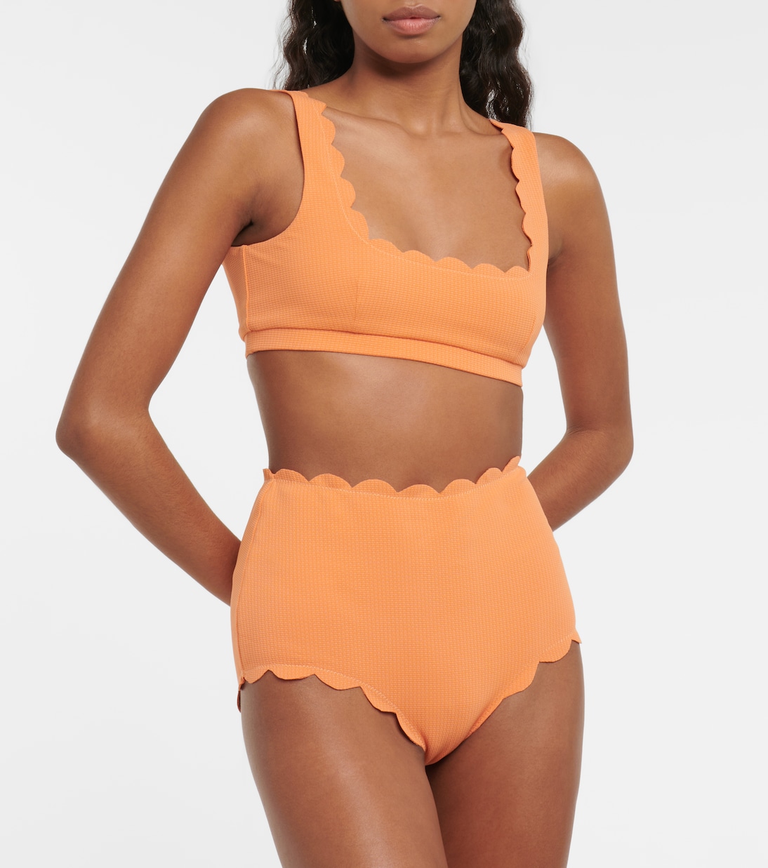 Top de bikini Mini Palm Springs | Marysia