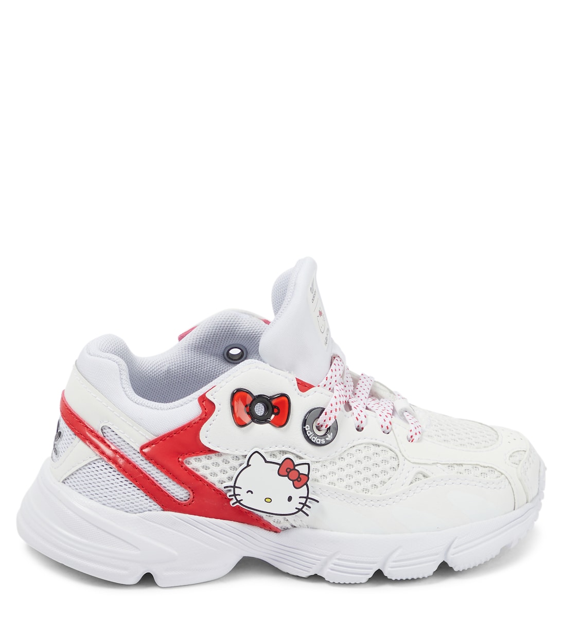 x Hello KItty Astir皮革运动鞋 | Adidas Originals Kids