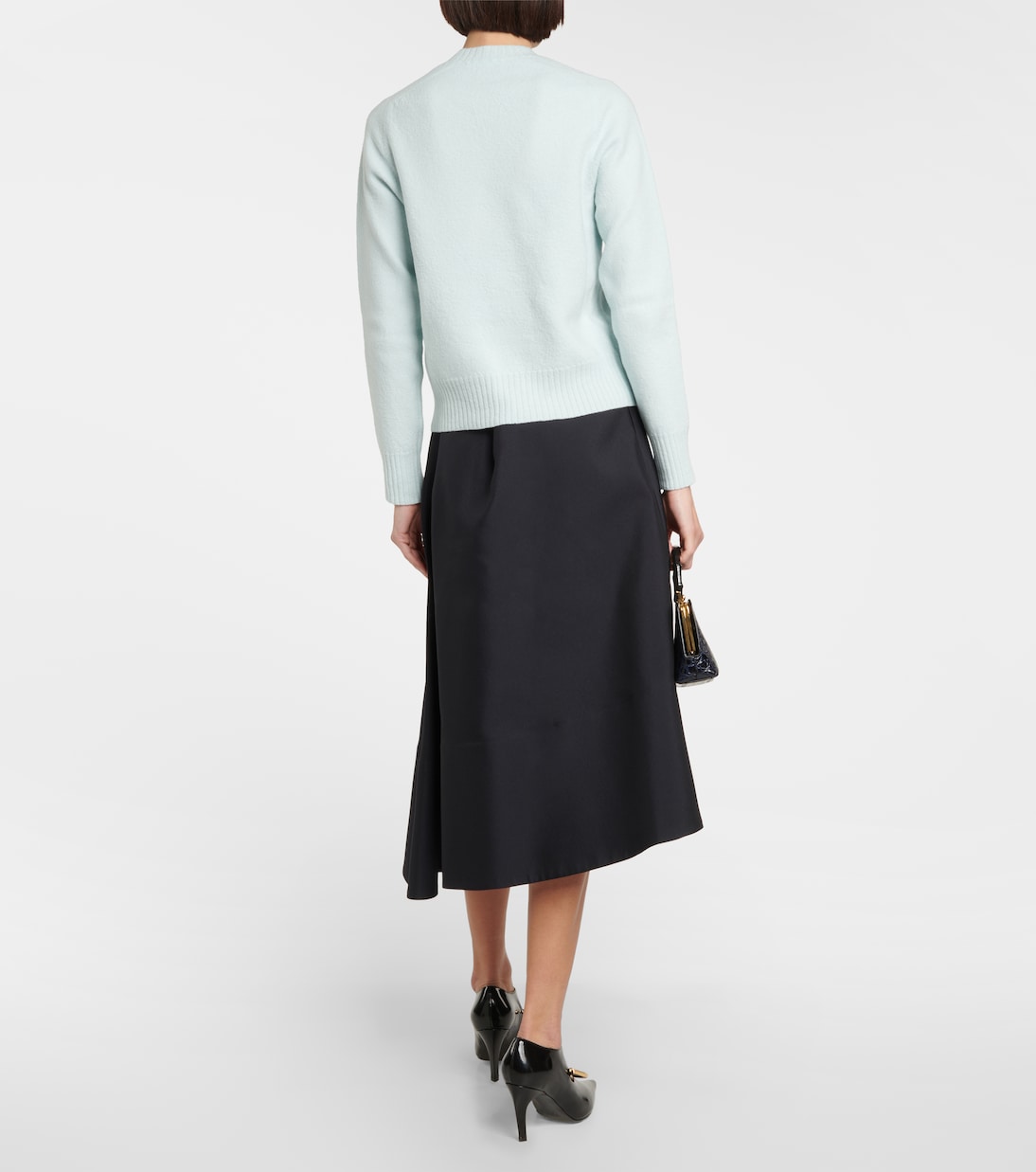 Pull en laine vierge | Jil Sander