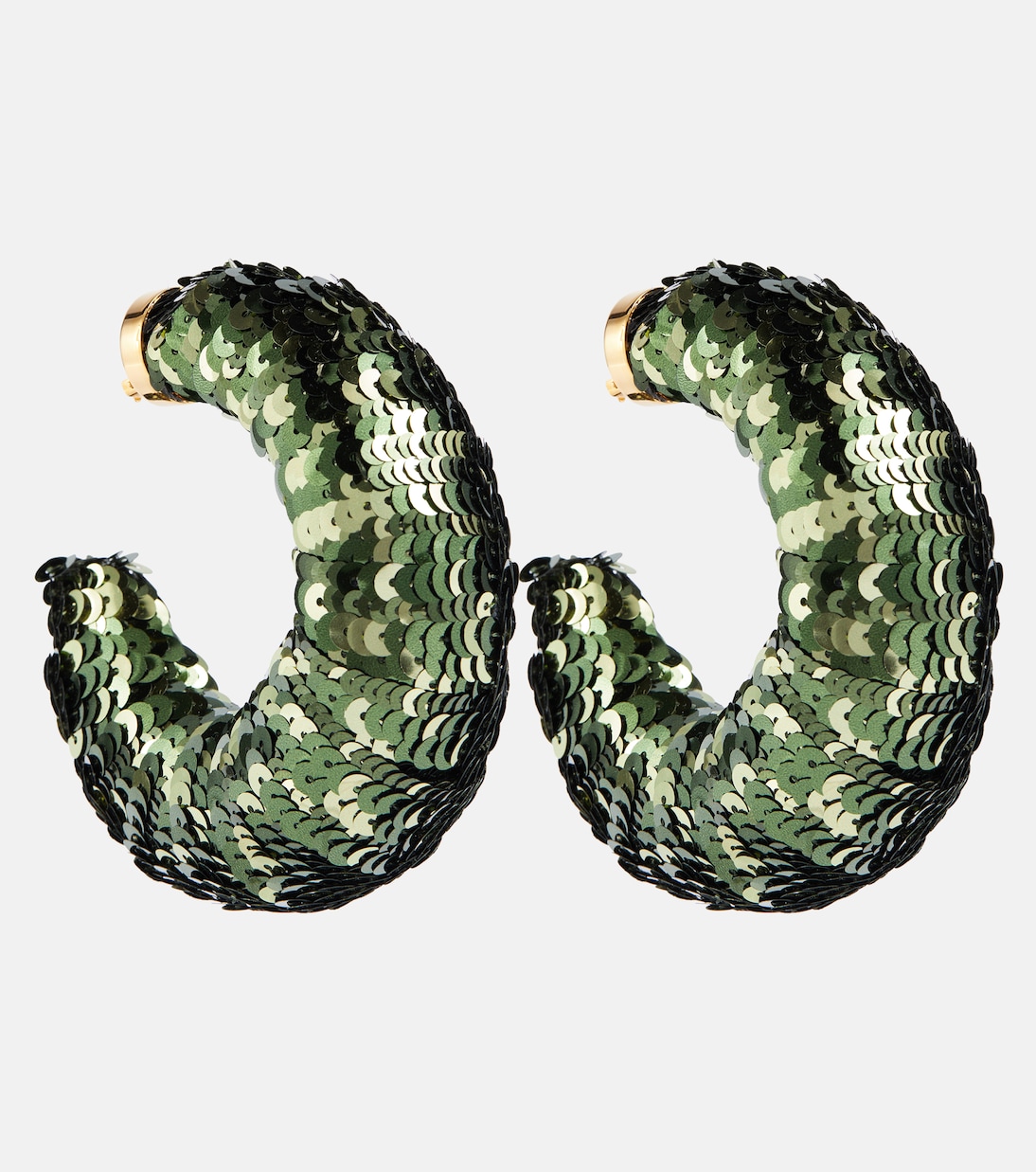 Boucles d’oreilles à sequins | Tom Ford
