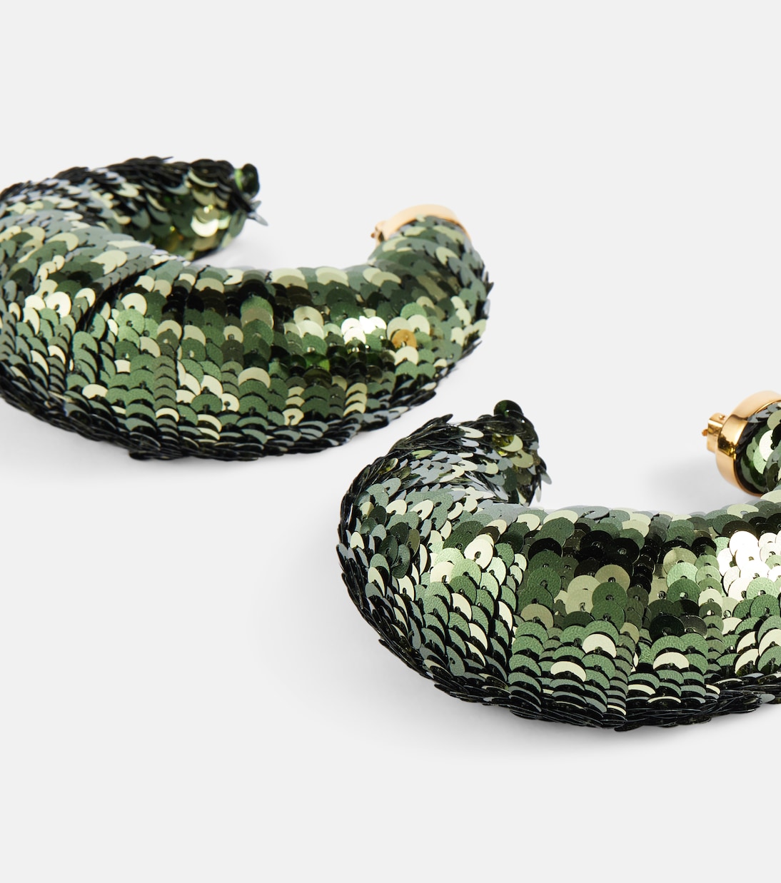 Boucles d’oreilles à sequins | Tom Ford