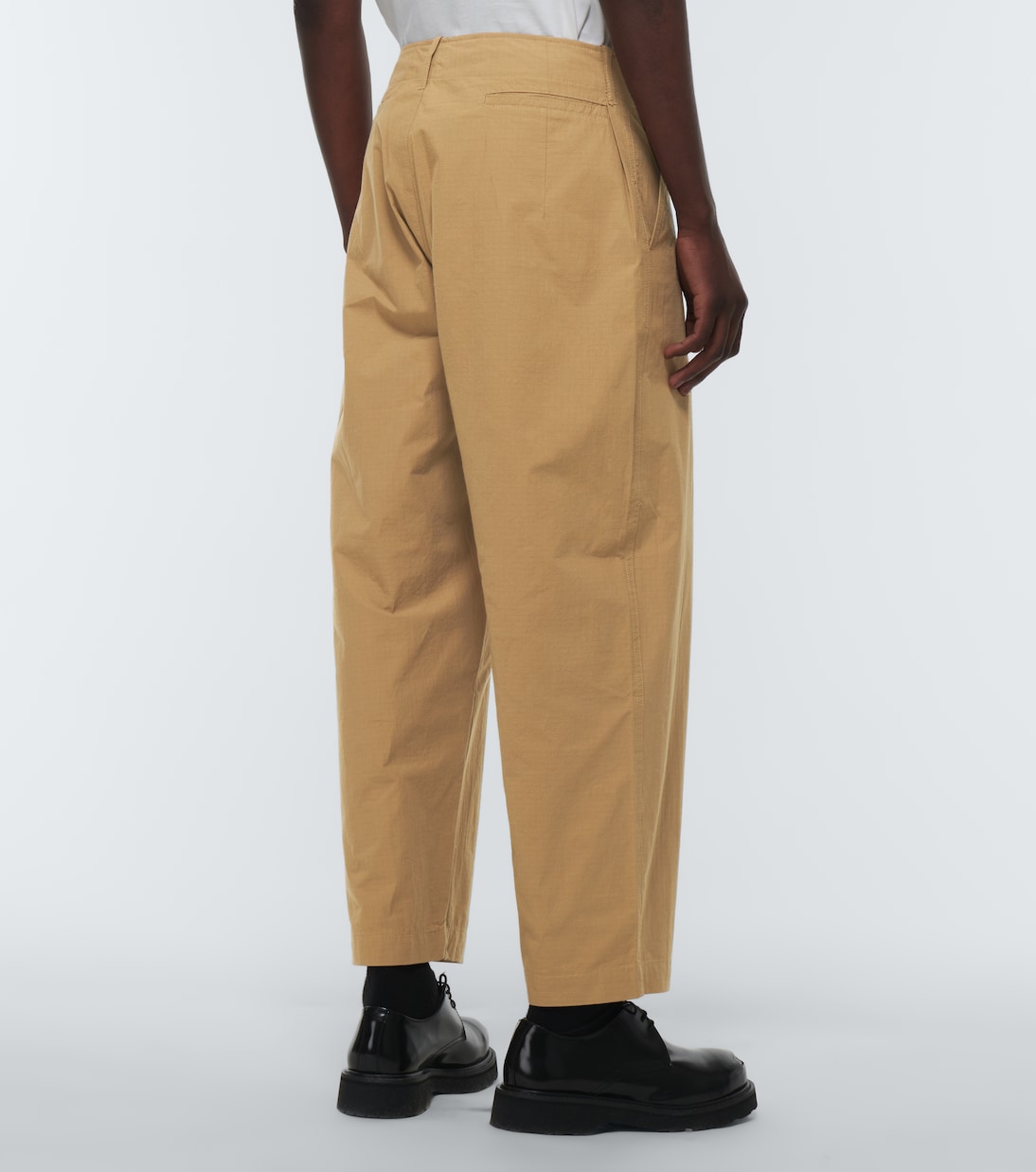Hose Qrunful aus Baumwolle | Adish