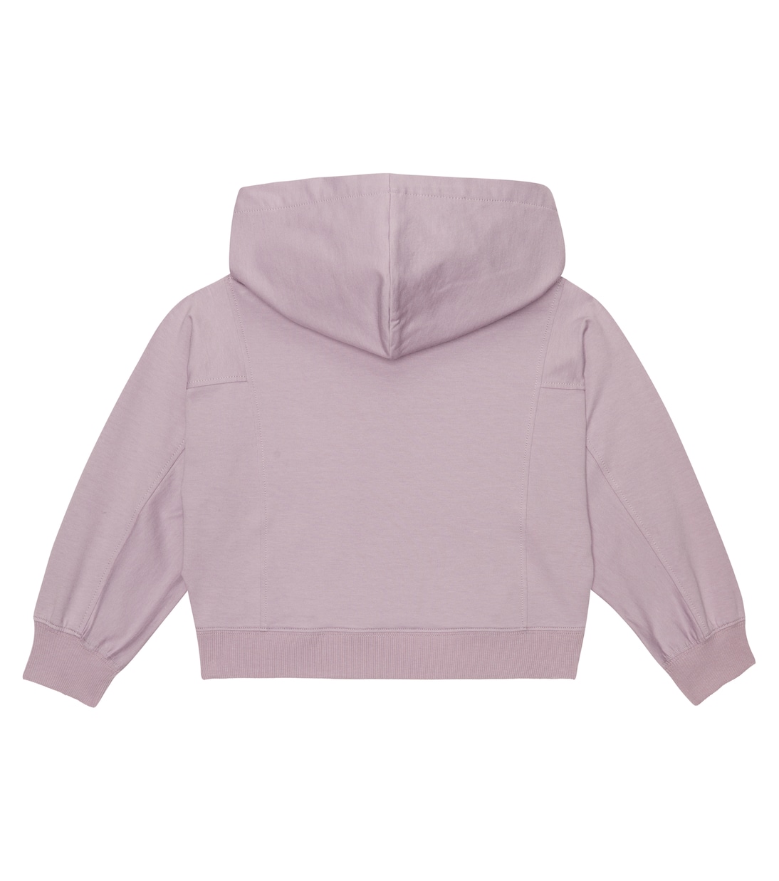 Hoodie aus Baumwolle | Brunello Cucinelli Kids