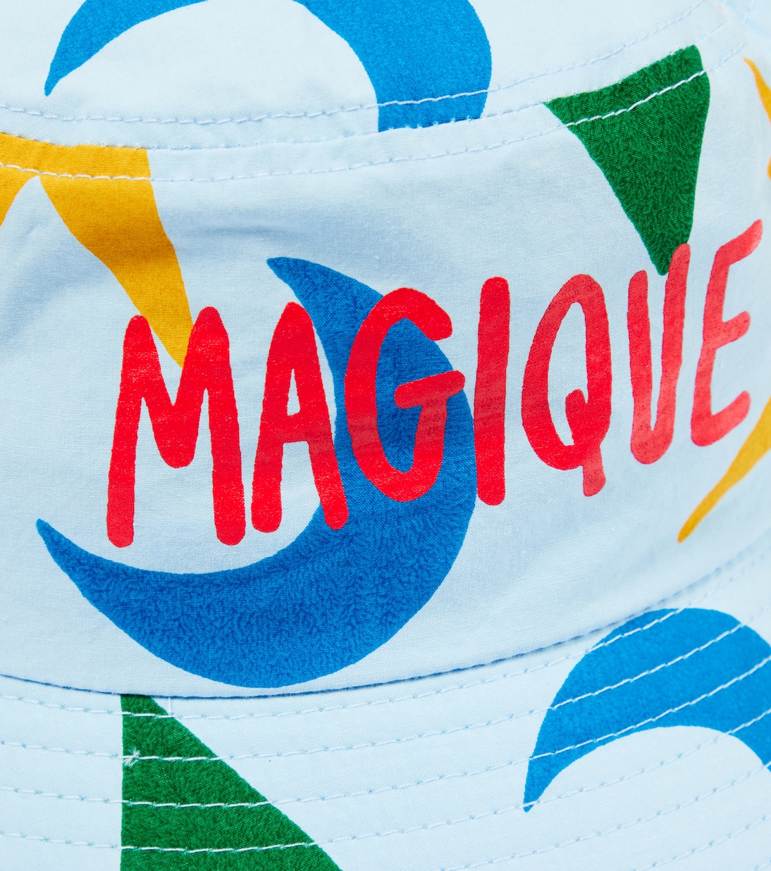 Cappello da pescatore con stampa | Jellymallow