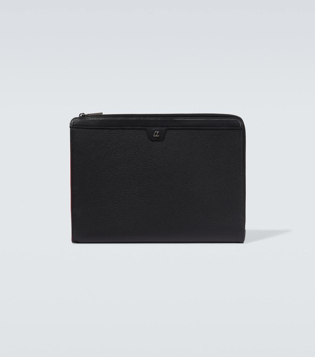 For Rui leather document case | Christian Louboutin