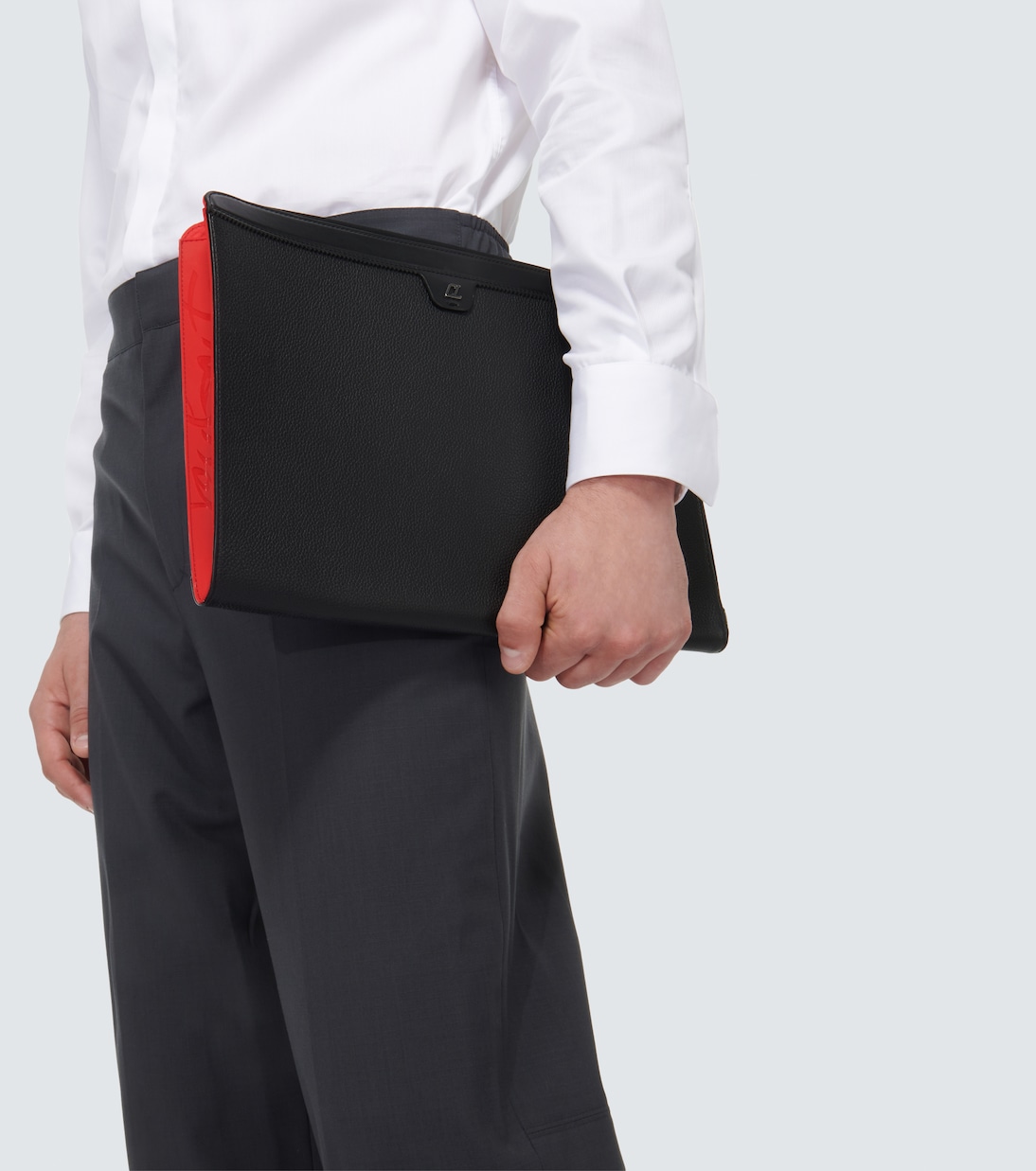 For Rui leather document case | Christian Louboutin