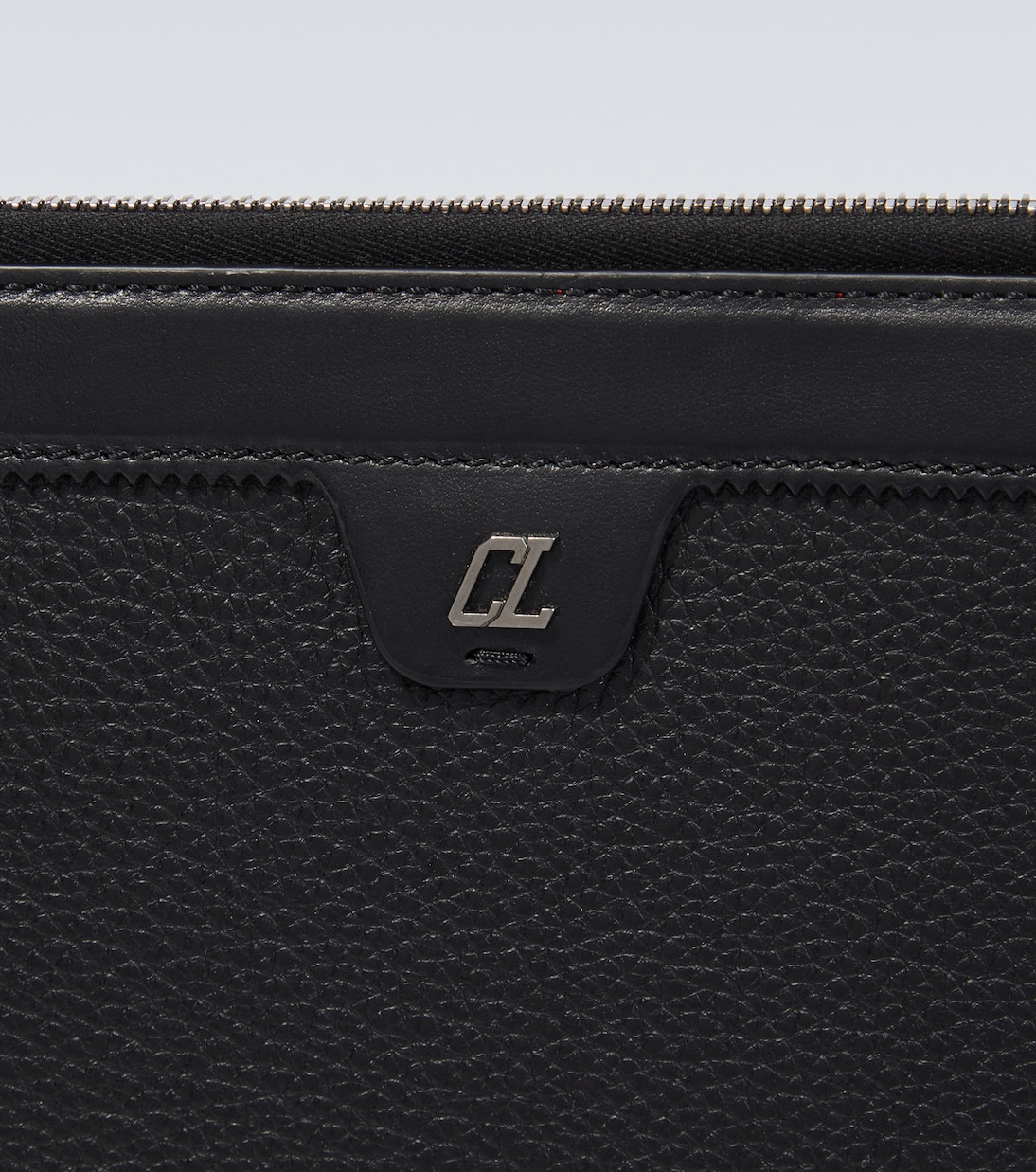 For Rui leather document case | Christian Louboutin
