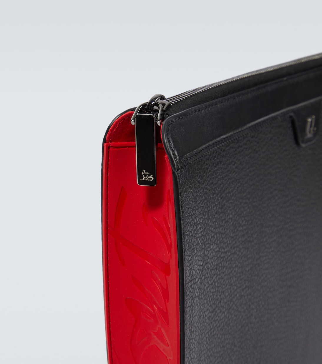 For Rui leather document case | Christian Louboutin