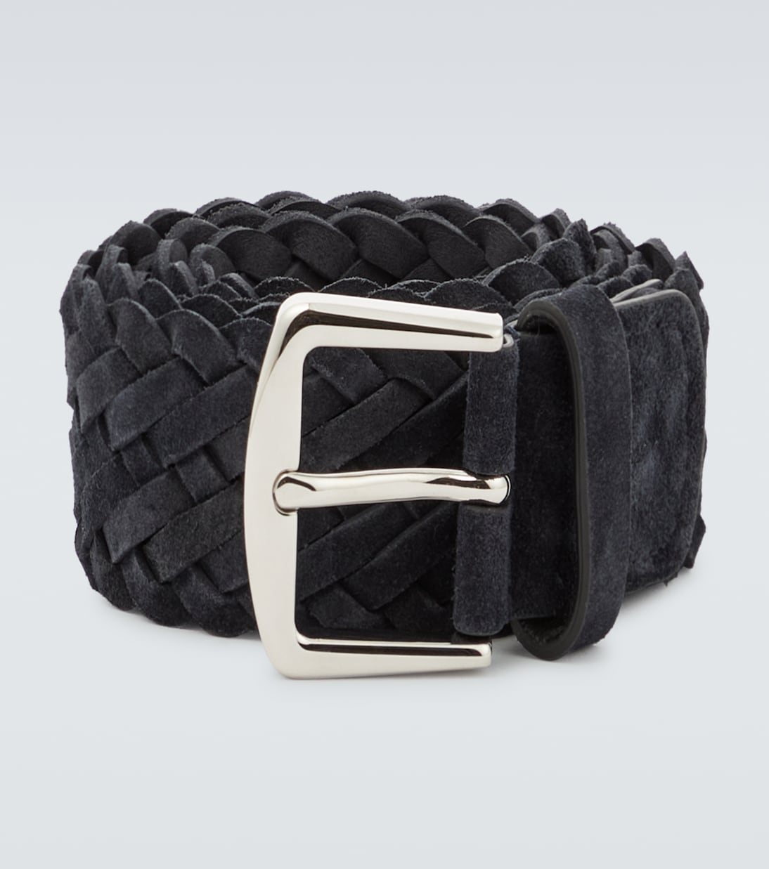 Gürtel Alsavel aus Veloursleder | Loro Piana