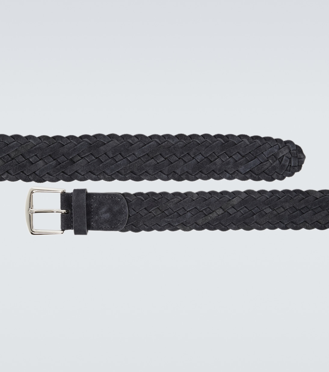 Gürtel Alsavel aus Veloursleder | Loro Piana
