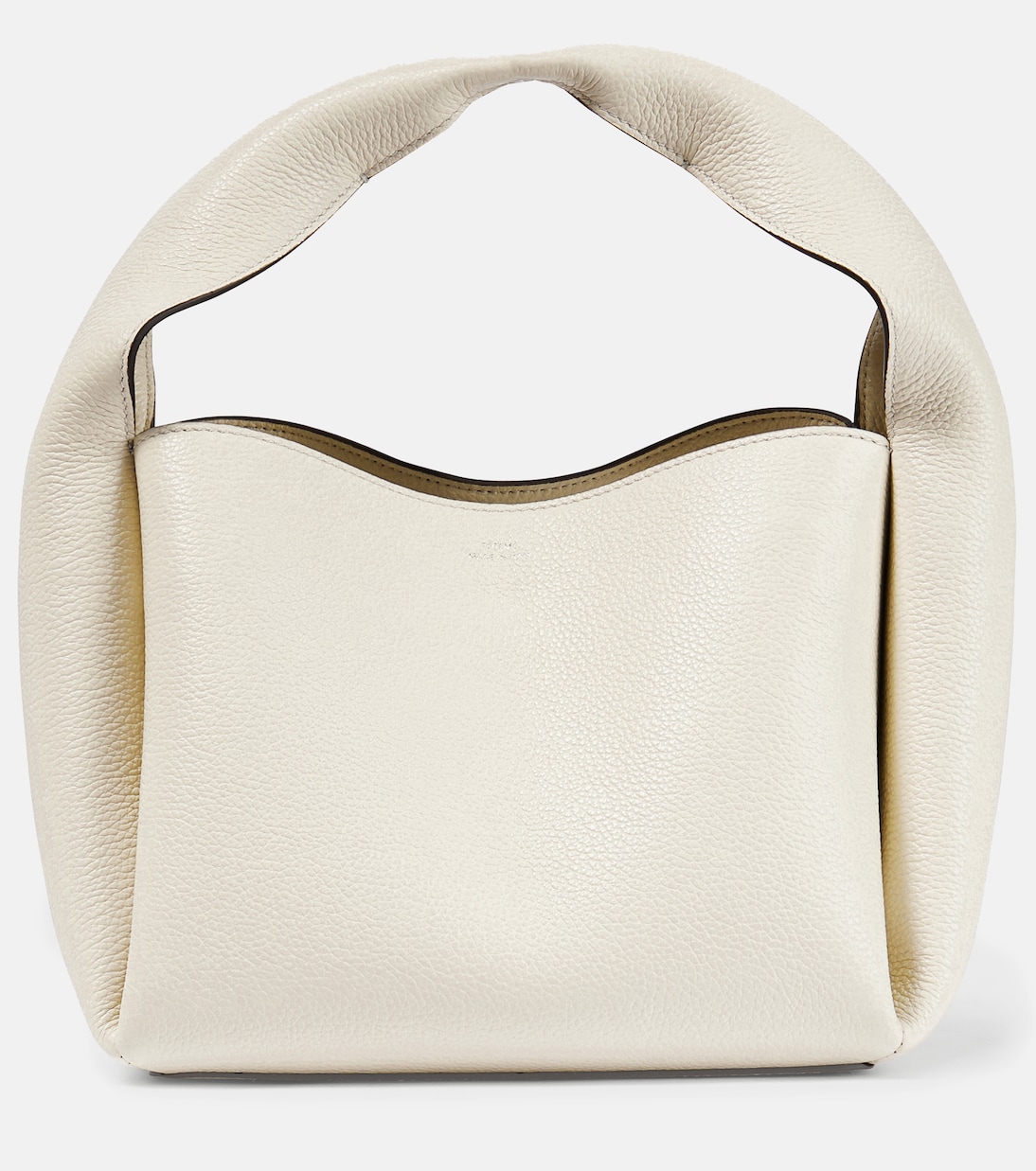 Secchiello in pelle | Toteme