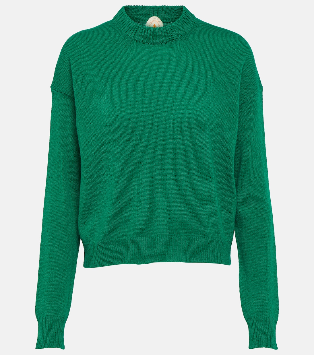 Jersey de cachemir y lana | Jardin des Orangers