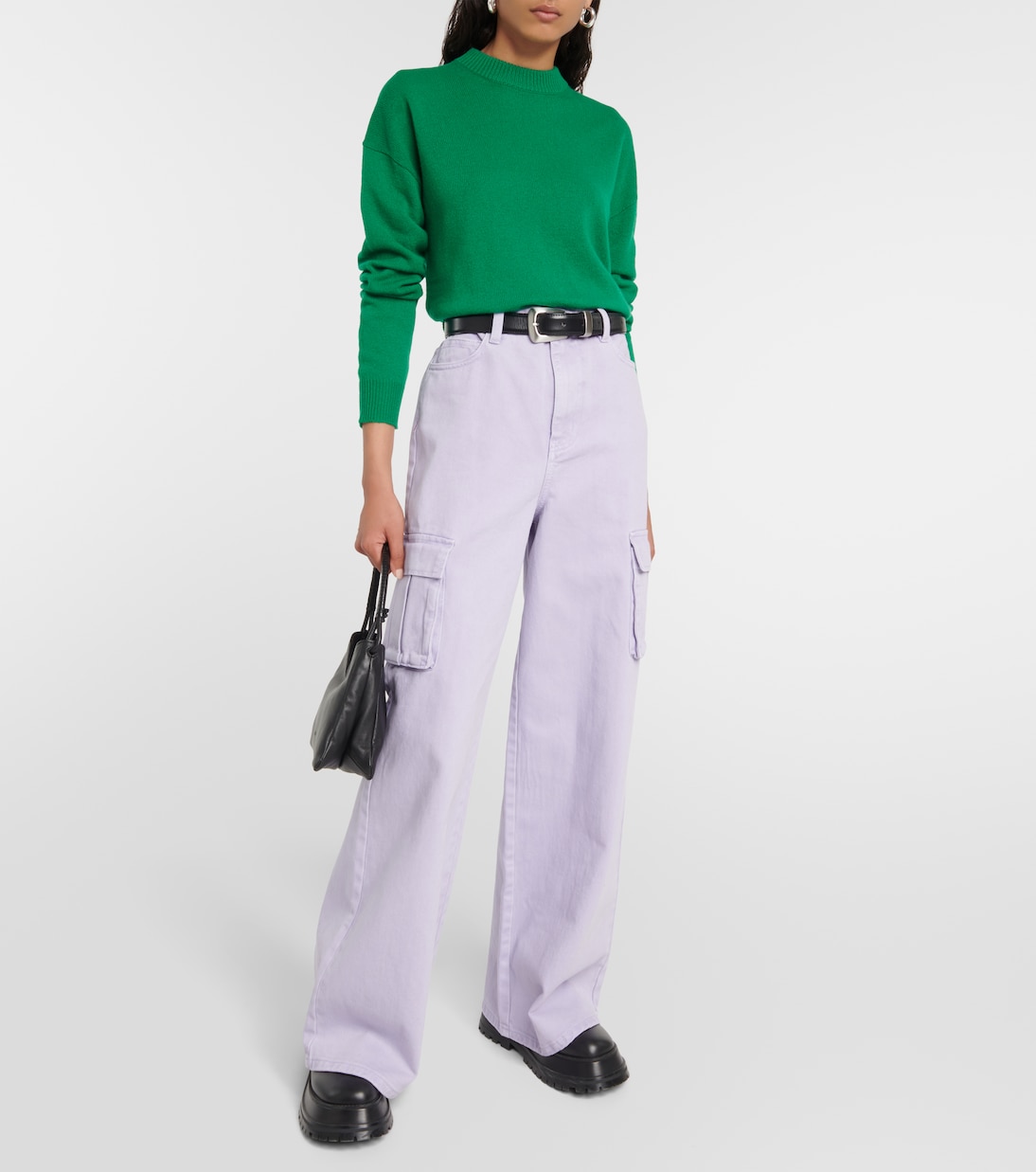 Jersey de cachemir y lana | Jardin des Orangers