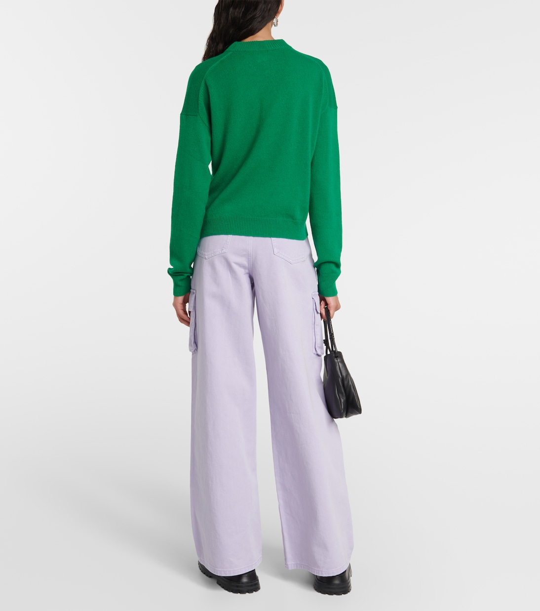 Jersey de cachemir y lana | Jardin des Orangers