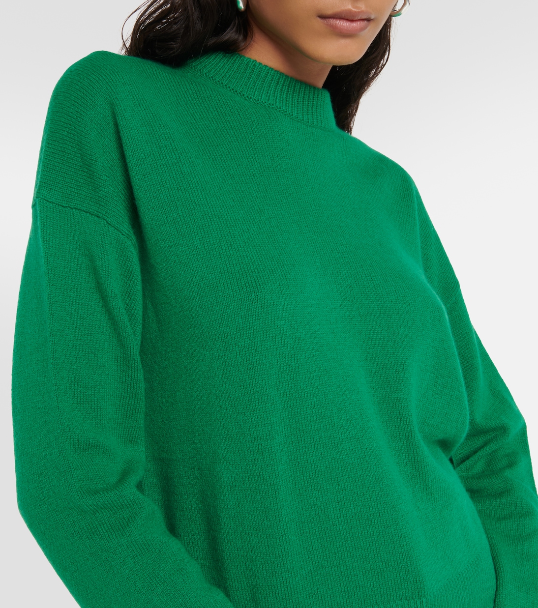 Jersey de cachemir y lana | Jardin des Orangers