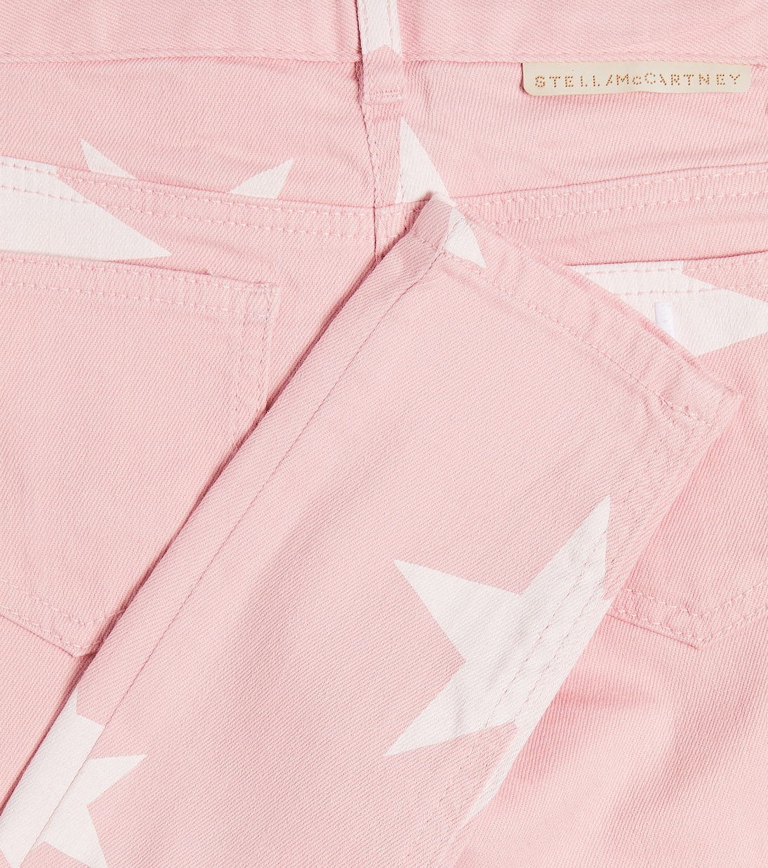Printed skinny jeans | Stella McCartney Kids