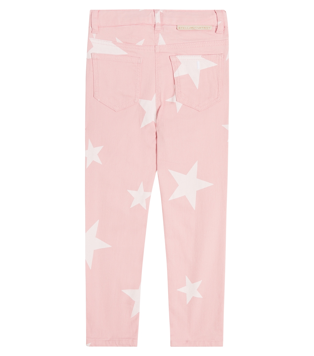 Printed skinny jeans | Stella McCartney Kids