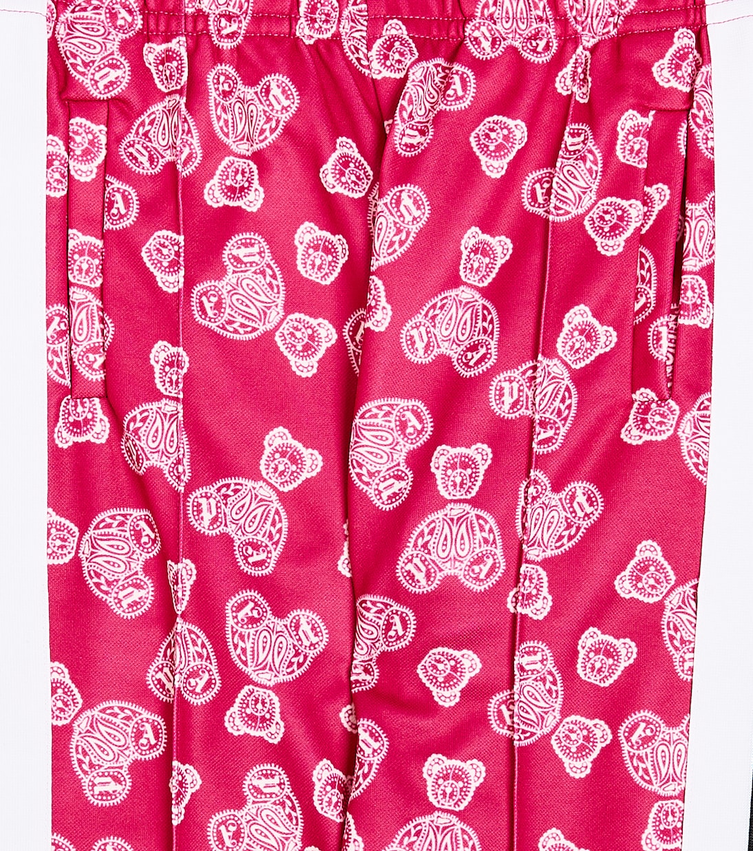 Printed track pants | Palm Angels Kids