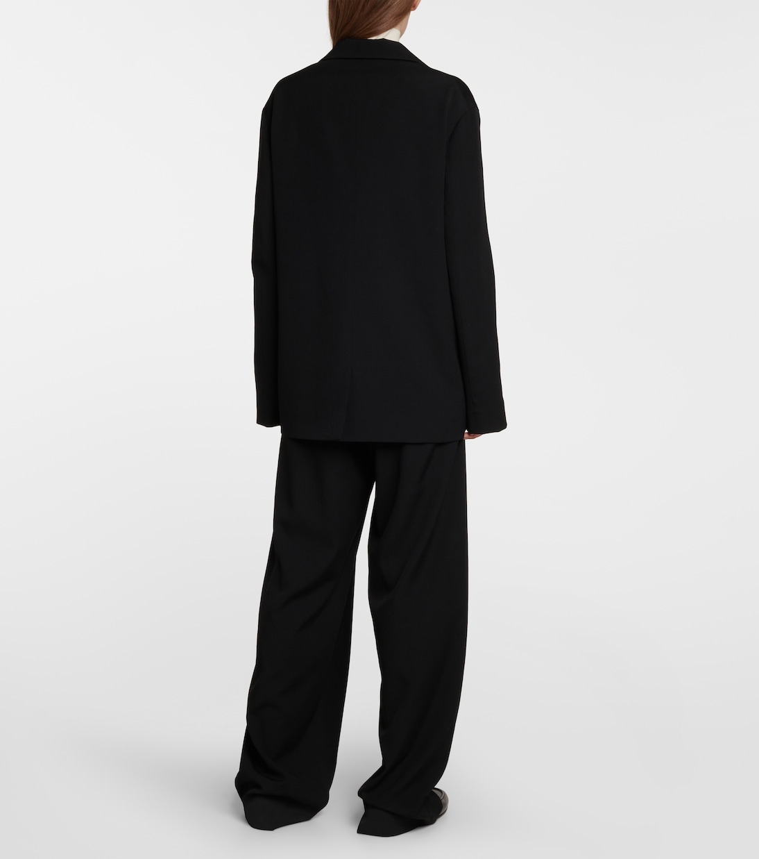 Jacke Ileori aus Wolle | The Row