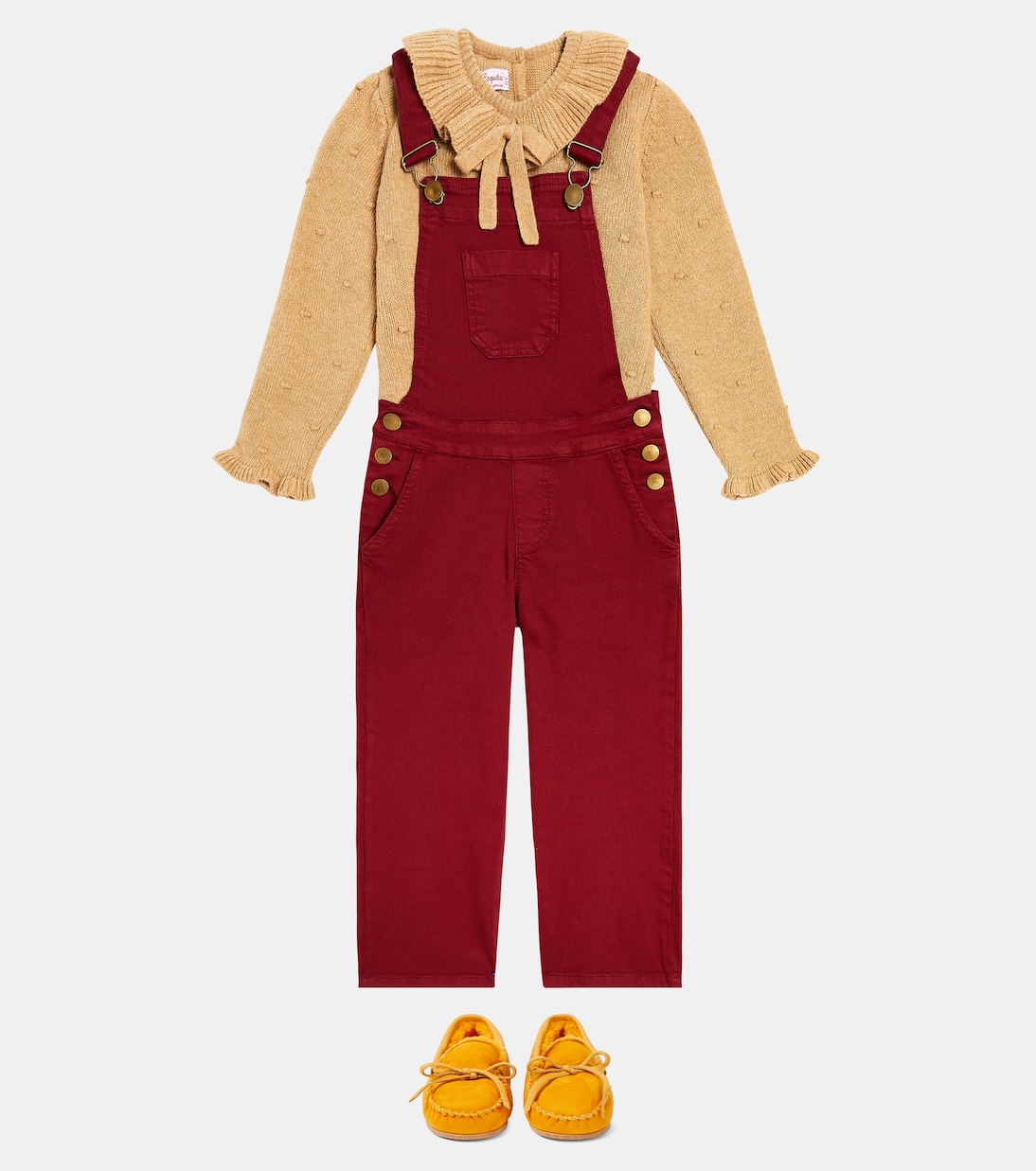 Peto Lisa en denim | La Coqueta