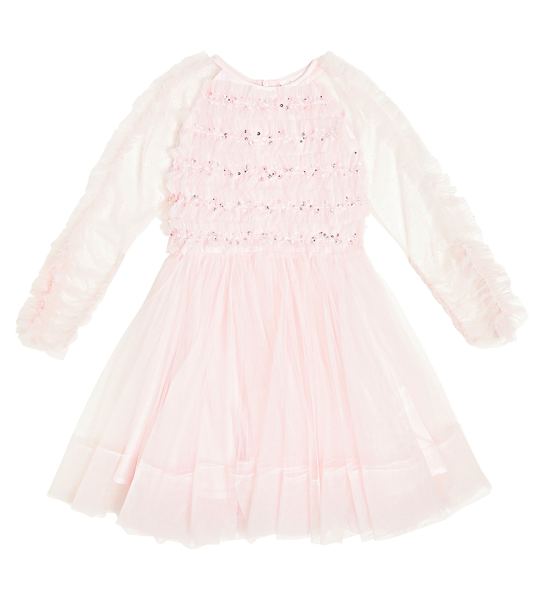 Abito Miss Mille in tulle con paillettes | Tutu Du Monde