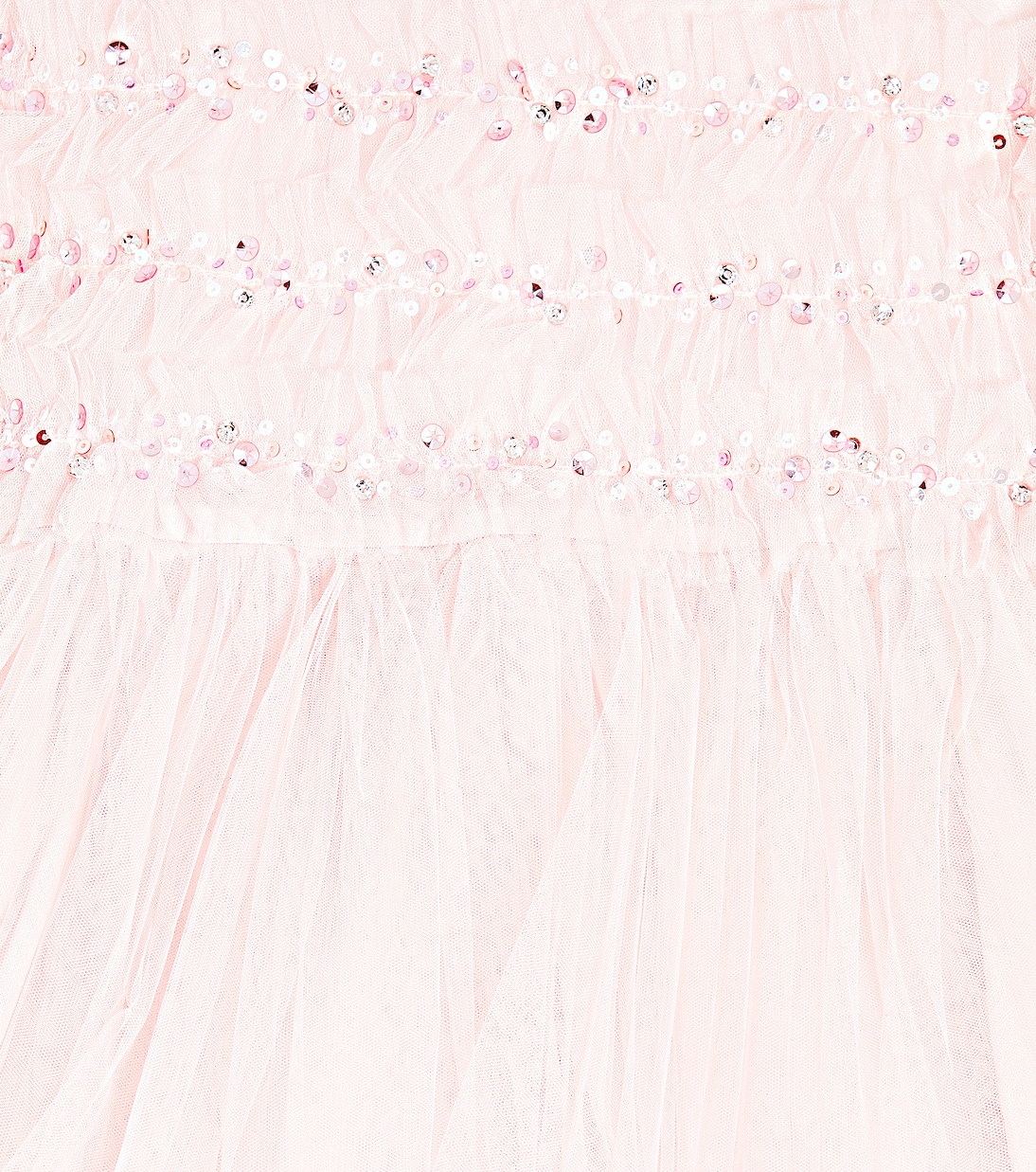 Abito Miss Mille in tulle con paillettes | Tutu Du Monde