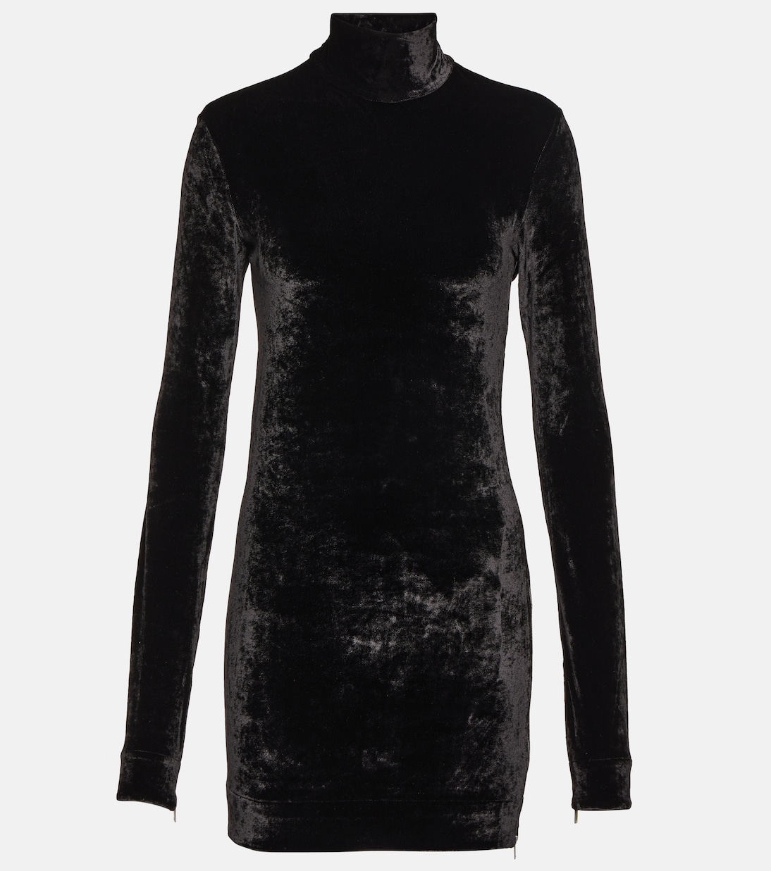 天鹅绒上衣 | Jil Sander