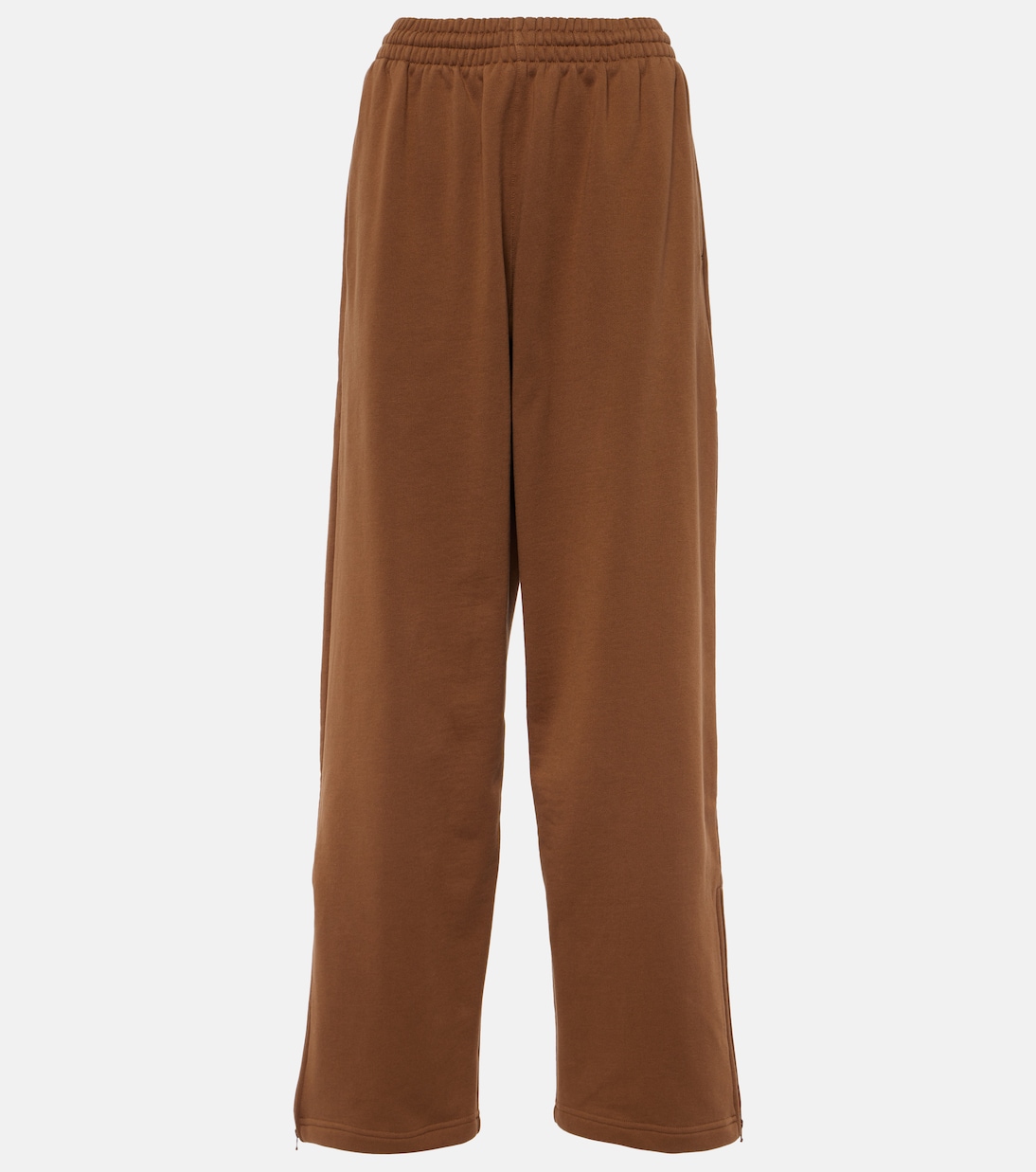 x Hailey Bieber pantalones deportivos de algodón | Wardrobe.NYC