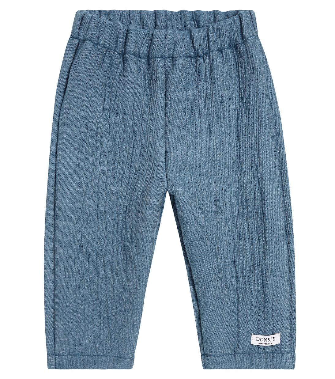 Bébé – Pantalon Sini en sergé de coton | Donsje