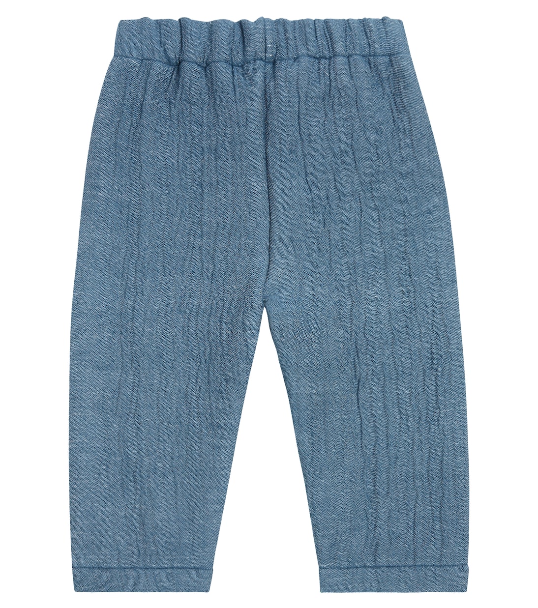 Bébé – Pantalon Sini en sergé de coton | Donsje