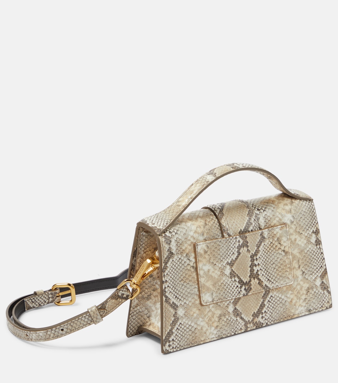 Borsa Le Grand Bambino Medium in pelle | Jacquemus