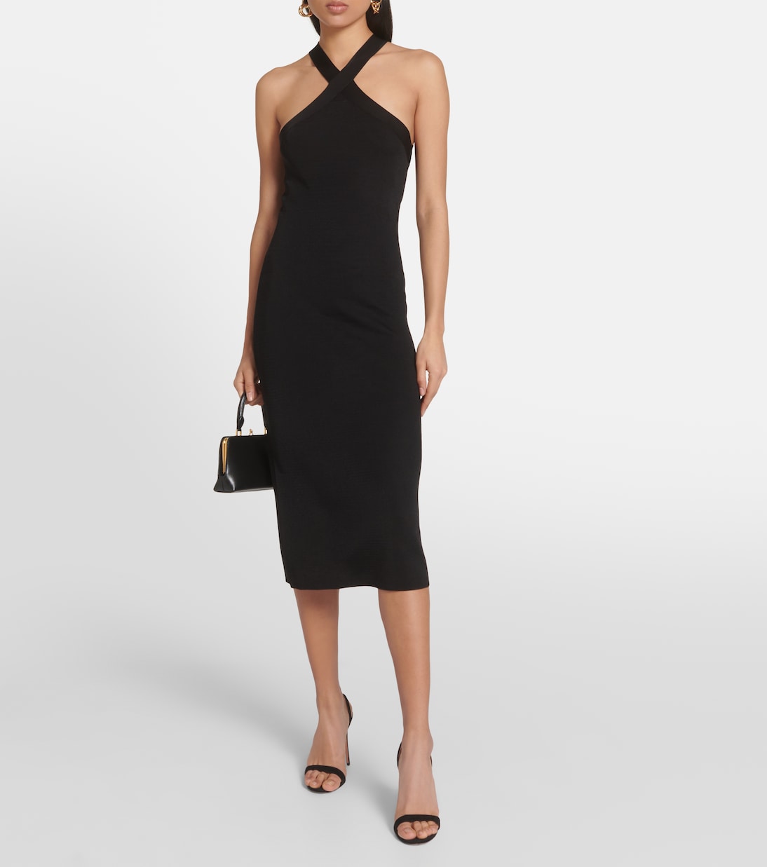 Robe midi Modena | Nili Lotan