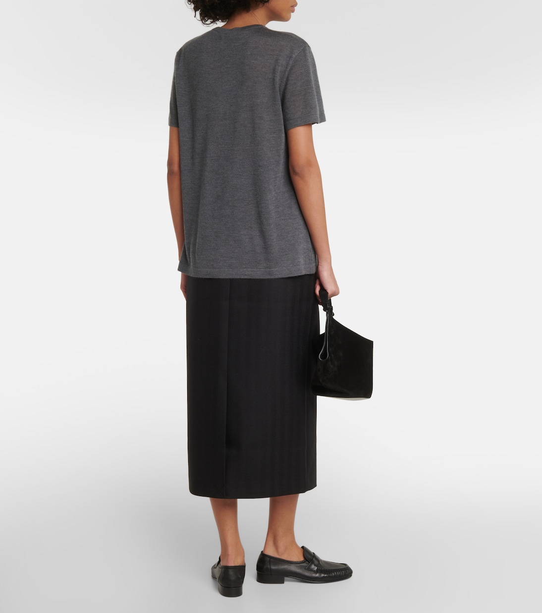 Cashmere top | CO