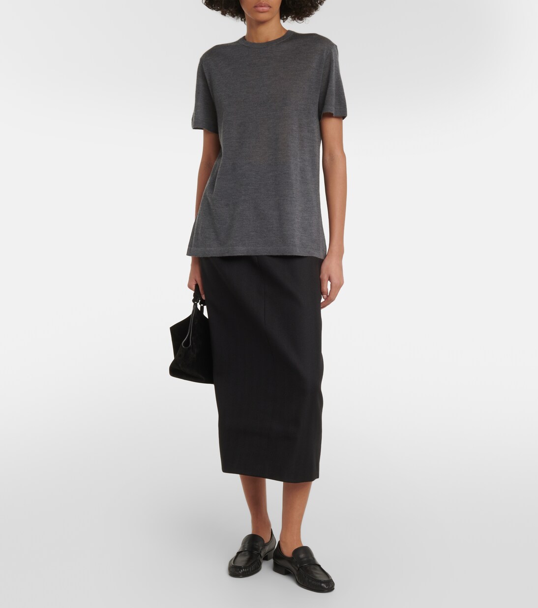 Cashmere top | CO