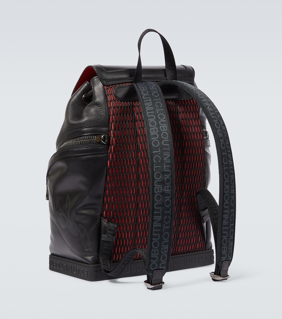 Rucksack Explorafunk aus Leder | Christian Louboutin