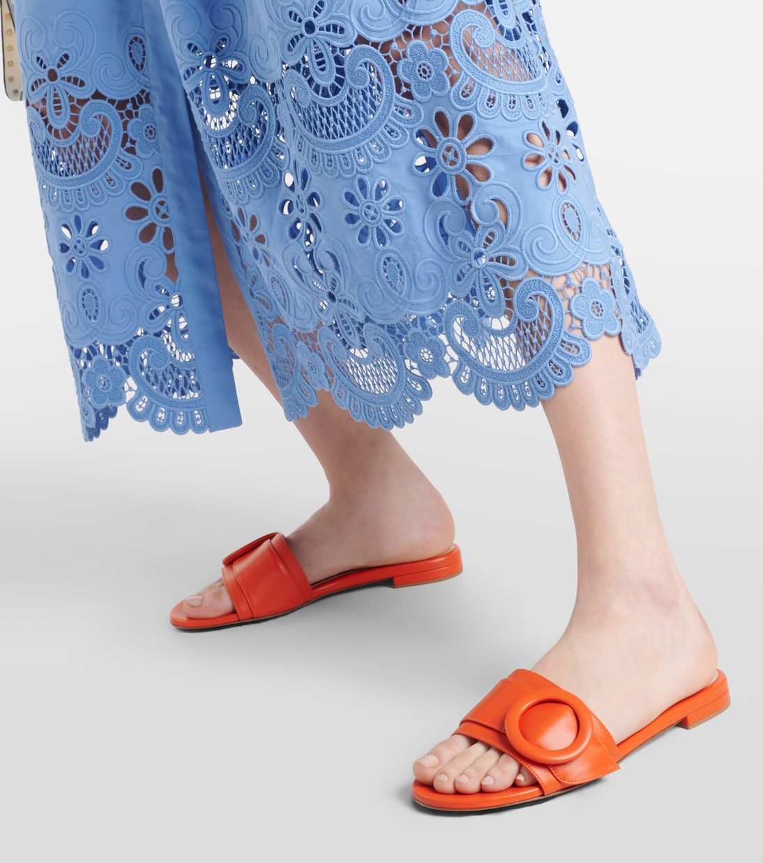Sandali in pelle | Gianvito Rossi