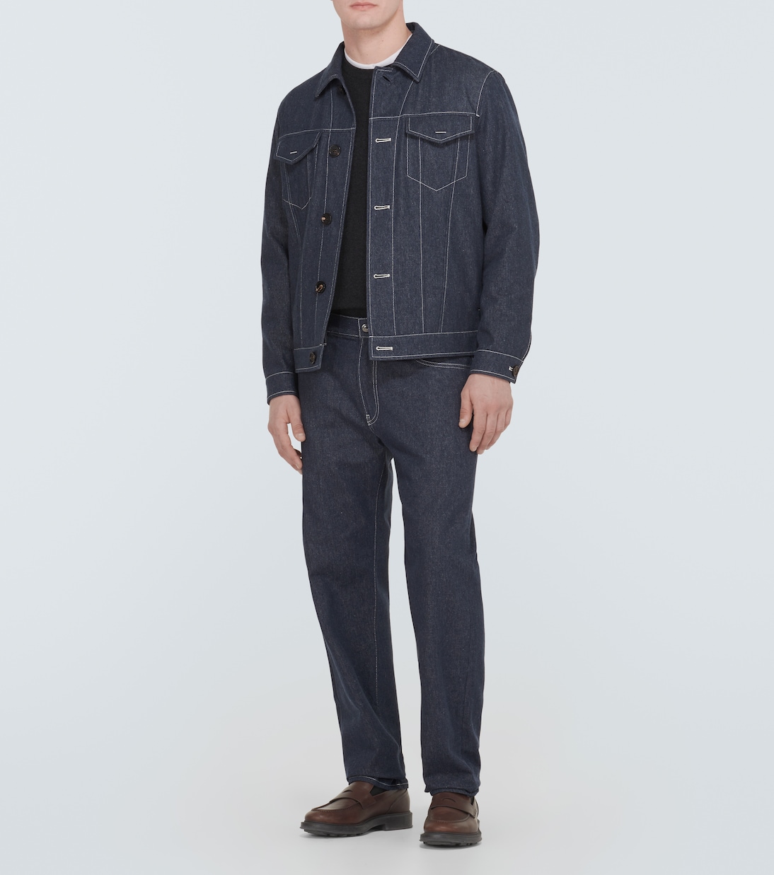 Jeans regular Quarona | Loro Piana