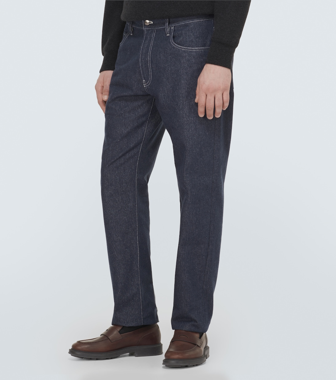 Jeans regular Quarona | Loro Piana