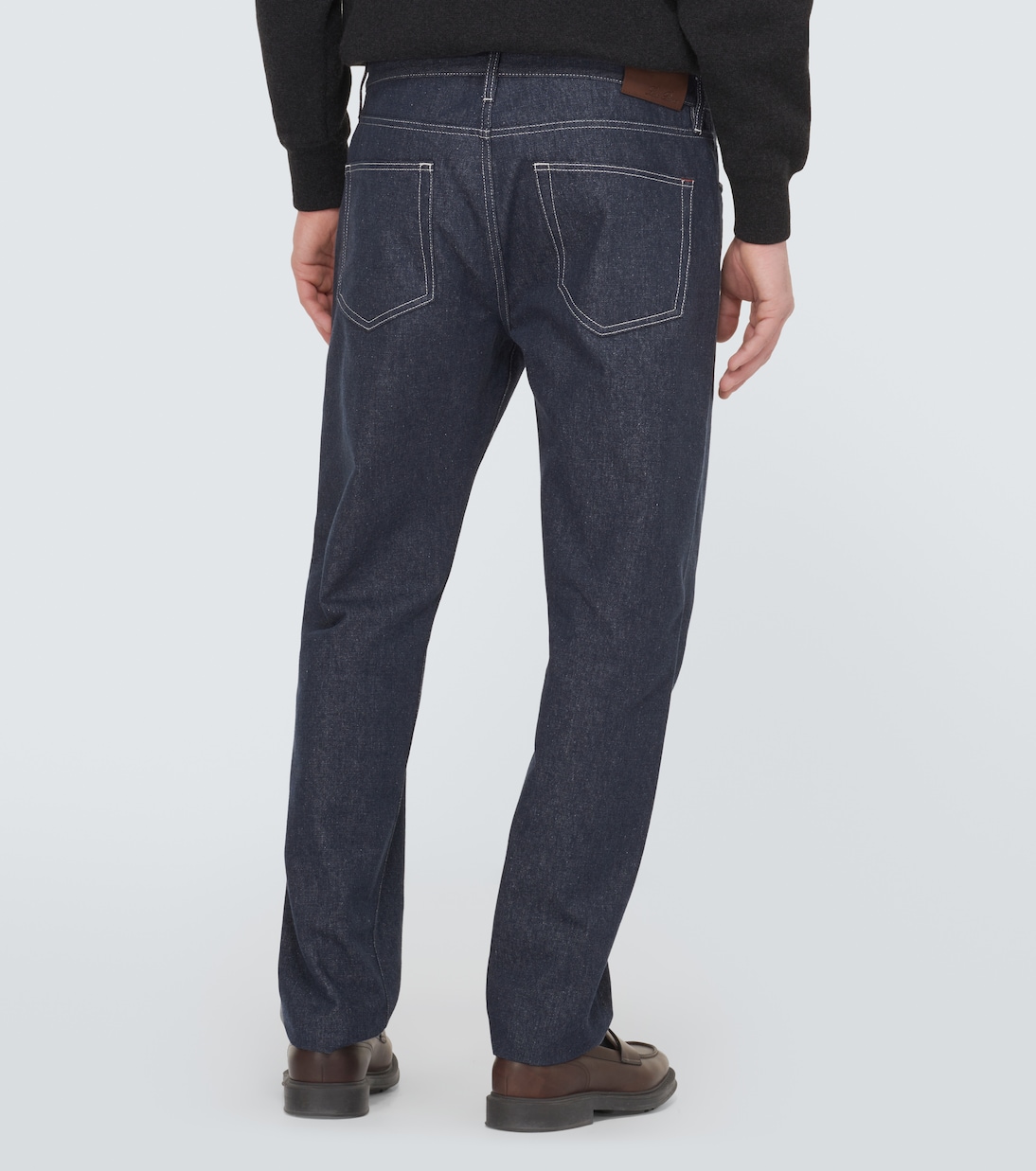 Jeans regular Quarona | Loro Piana
