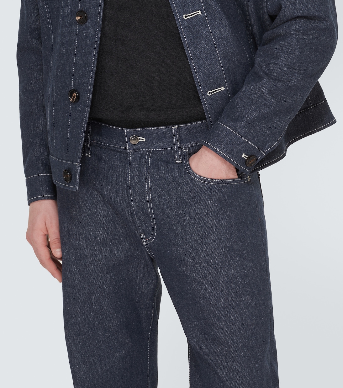 Jeans regular Quarona | Loro Piana