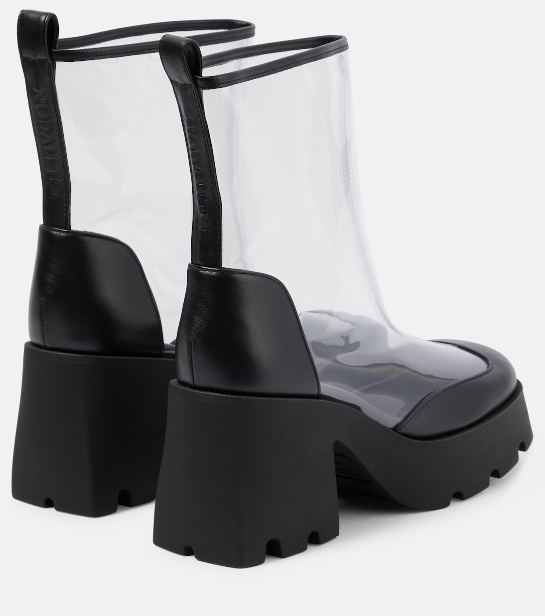 Bottines Bulla Rainy en PVC | Nodaleto