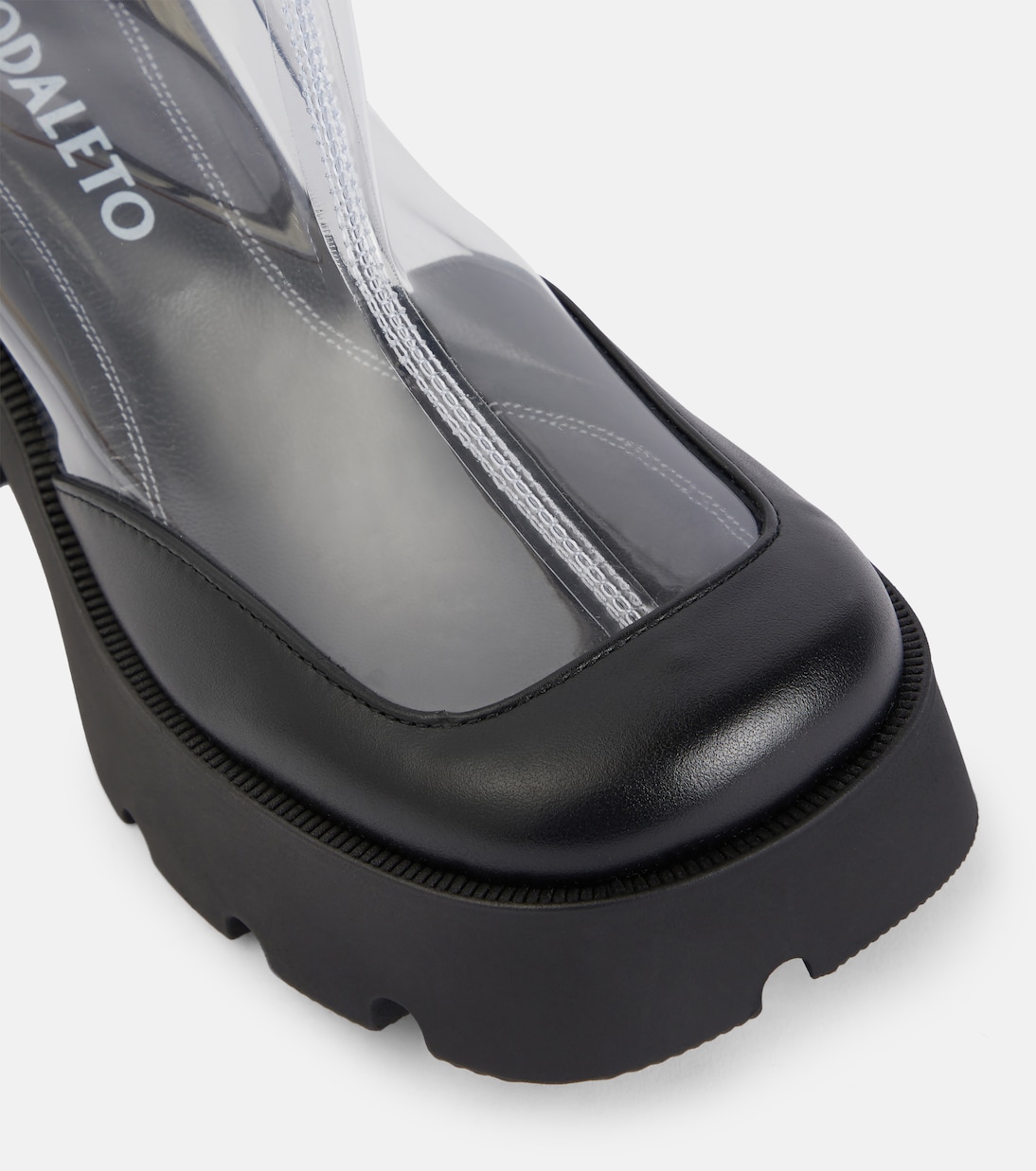 Bottines Bulla Rainy en PVC | Nodaleto