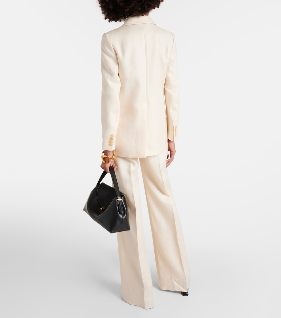 Blazer Boemia aus Leinen-Twill | Max Mara