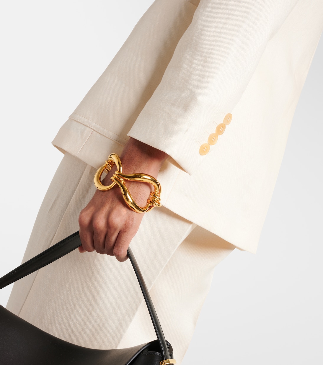 Blazer Boemia aus Leinen-Twill | Max Mara